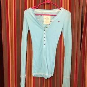 Hollister long sleeve